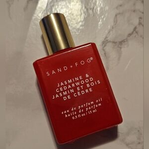 2/$45 - Sand + Fog - Jasmine & Cedarwood 15ml